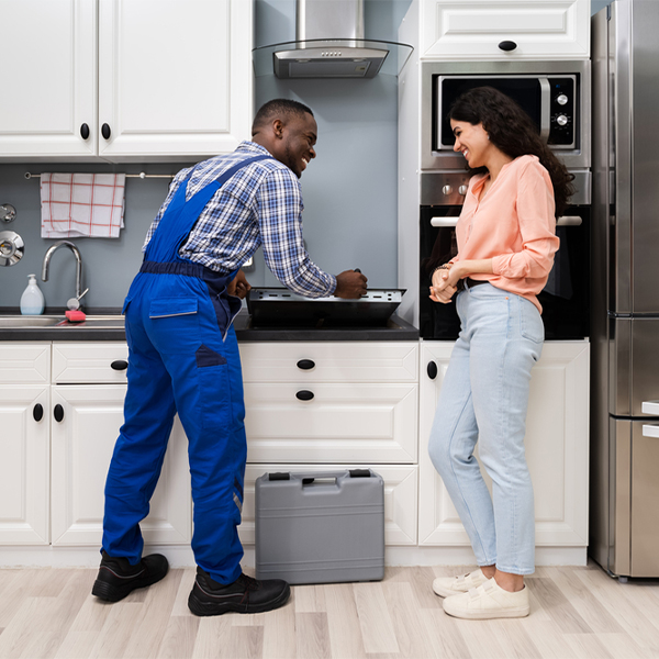 do you specialize in cooktop repair or do you offer general appliance repair services in Edinburg